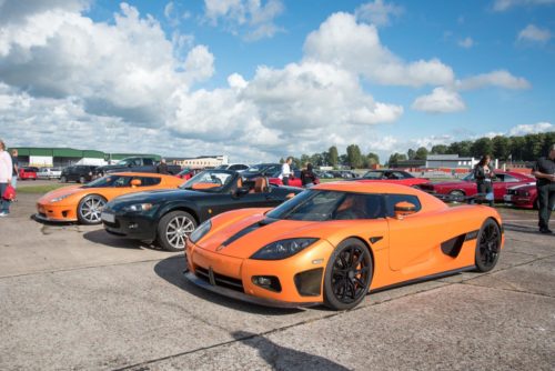 Koenigsegg & Mazda