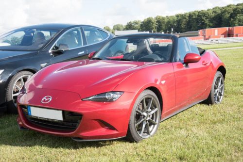 Mazda MX-5