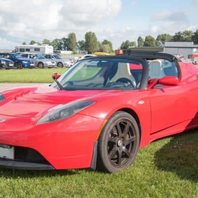 Tesla Roadster