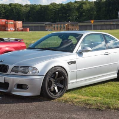 BMW E46 M3