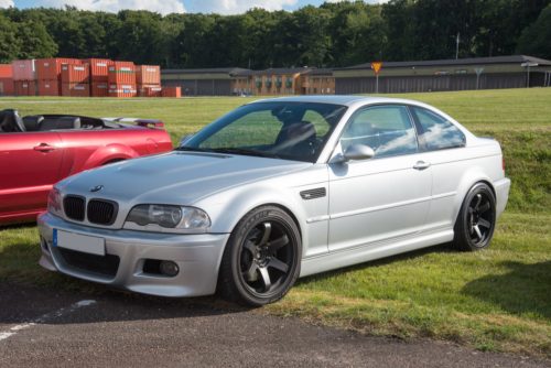 BMW E46 M3