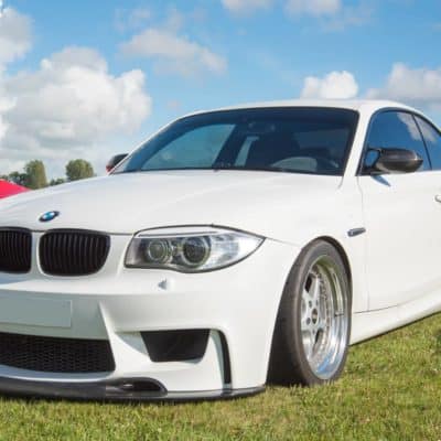 BMW 1er M Coupé