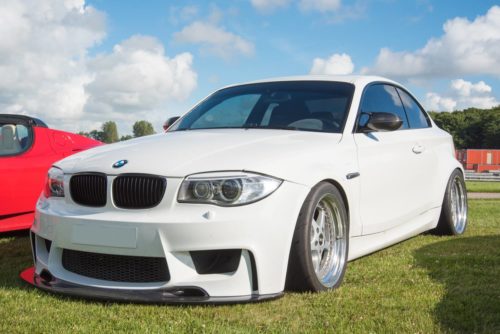 BMW 1er M Coupé