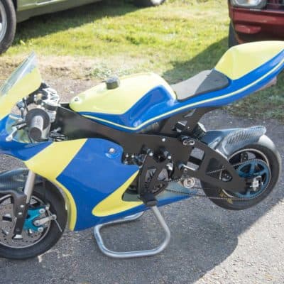 Pocketbike