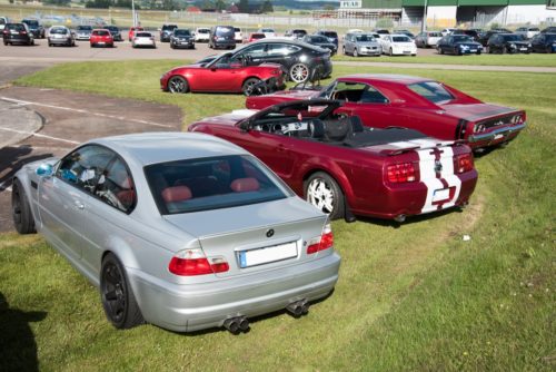 BMW M3 E46