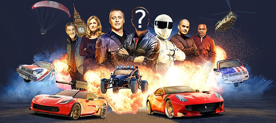 TopGear bei RTL Nitro ab September