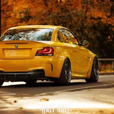 BMW 1er M Coupe E82