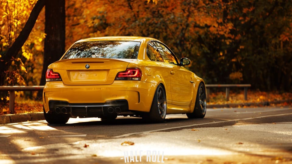 BMW 1er M Coupe E82