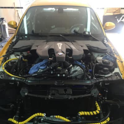 BMW 1er M Coupe E82