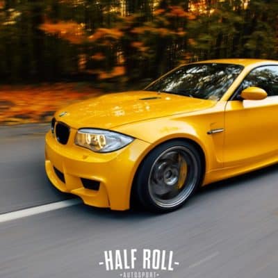 BMW 1er M Coupe E82