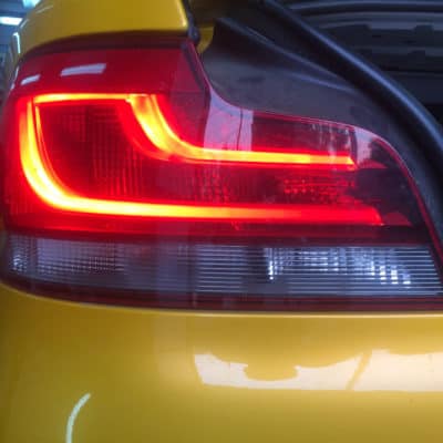 BMW 1er M Coupe E82