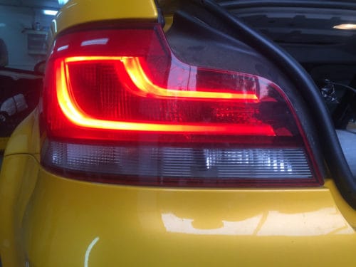 BMW 1er M Coupe E82