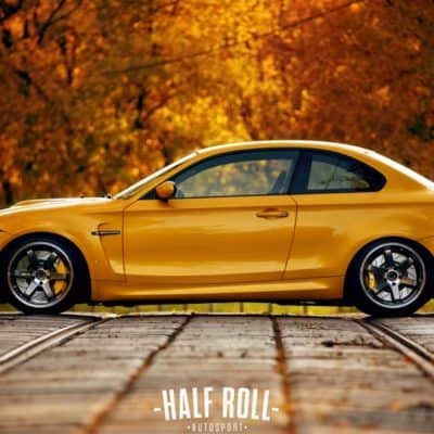 BMW 1er M Coupe E82