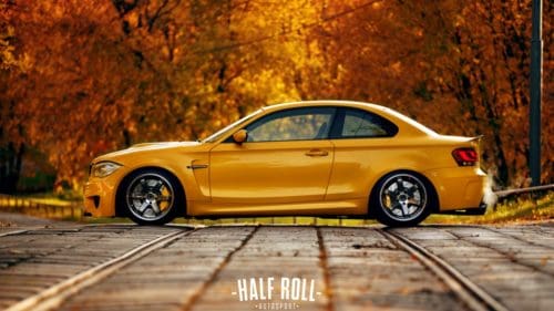 BMW 1er M Coupe E82