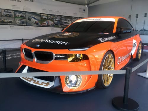 BMW 2002 Hommage Turbomeister