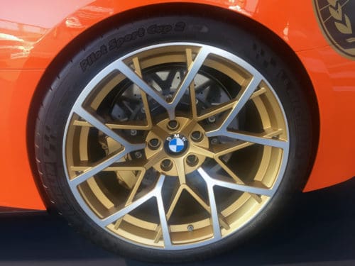 BMW 2002 Hommage Turbomeister
