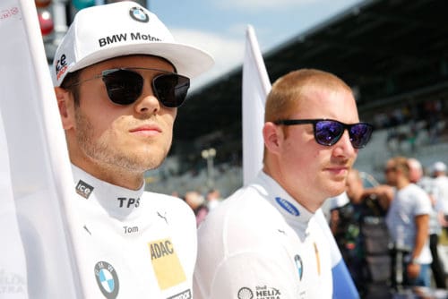 Blomqvist und Martin