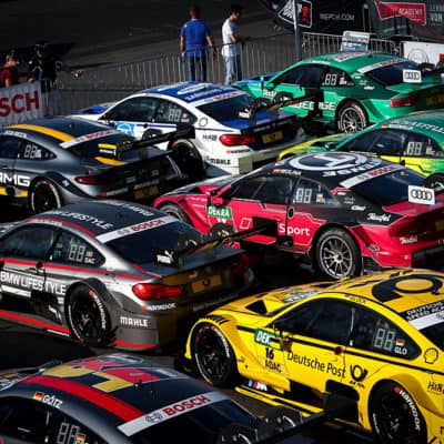 DTM BMW Benz Audi