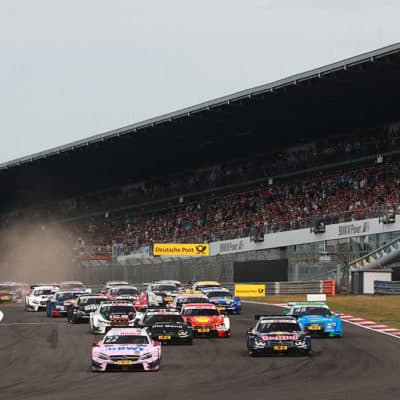 Nürburgring Rennen DTM