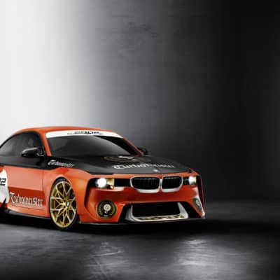 BMW 2002 Hommage