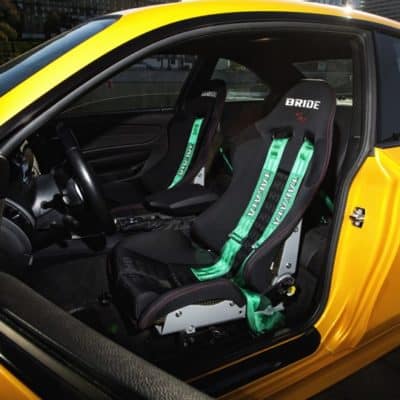 BMW 1er M Coupe E82