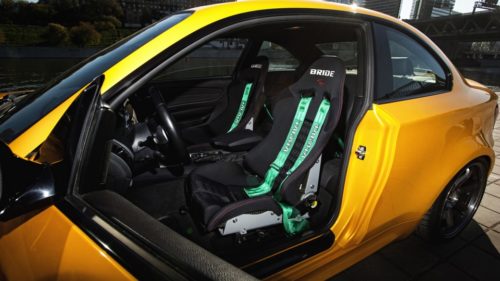 BMW 1er M Coupe E82