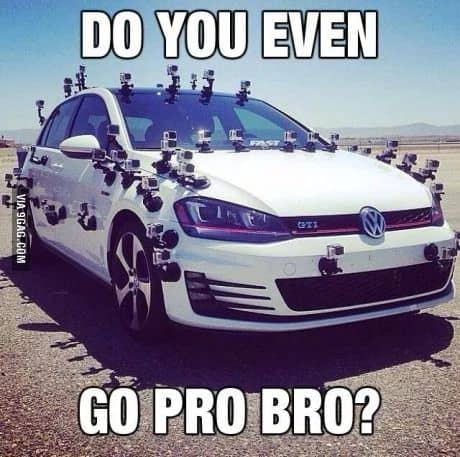 GagGalerie #20 - Do you even go Pro Bro