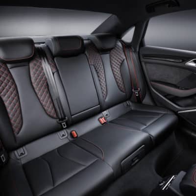 Audi RS3 Limousine Interior