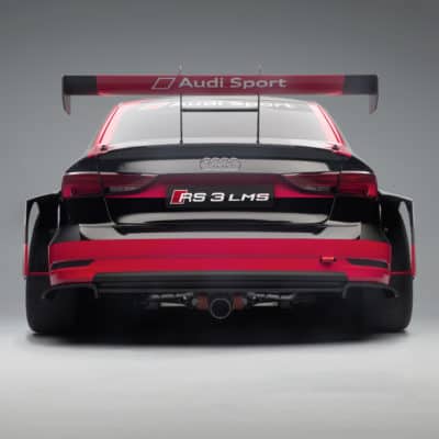 Audi RS3 LMS Exterior