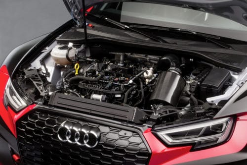 Audi RS3 LMS Motor