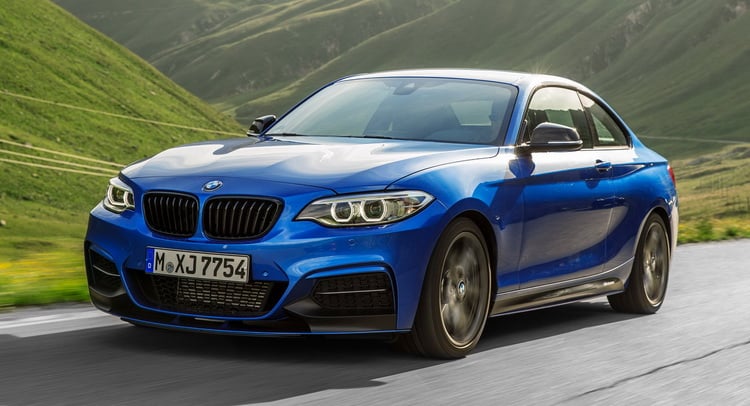 BMW M240i