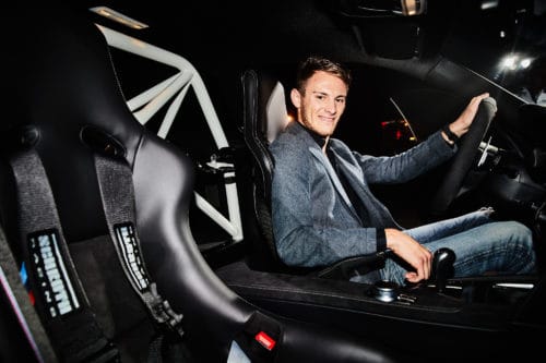 BMW M4 DTM Champion Edition