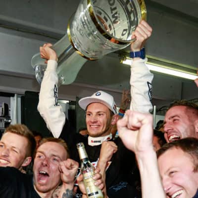 DTM - BMW M4 Wittmann