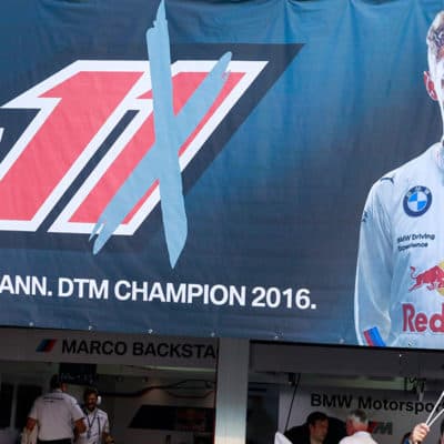 DTM - BMW M4 Wittmann