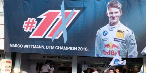 DTM - BMW M4 Wittmann
