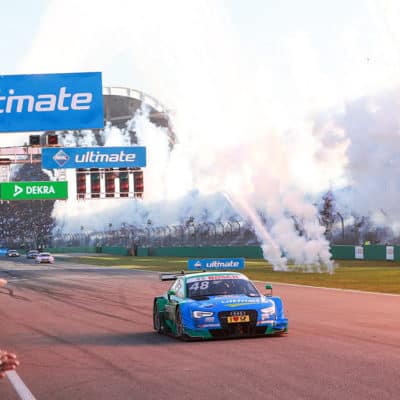 DTM Edoardo Mortara