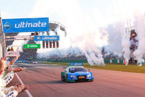 DTM Edoardo Mortara