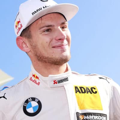 DTM - BMW M4 Wittmann