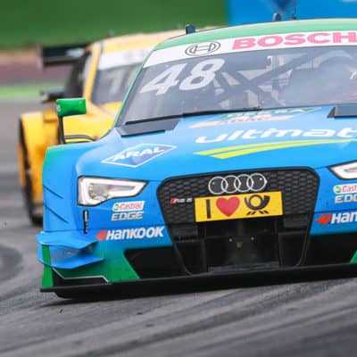 DTM Edoardo Mortara