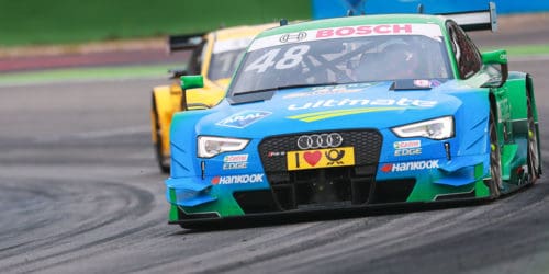 DTM Edoardo Mortara