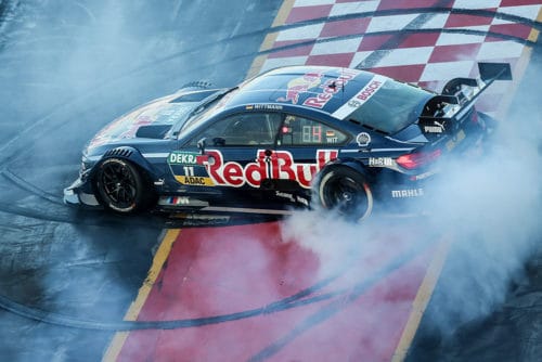 DTM - BMW M4 Wittmann