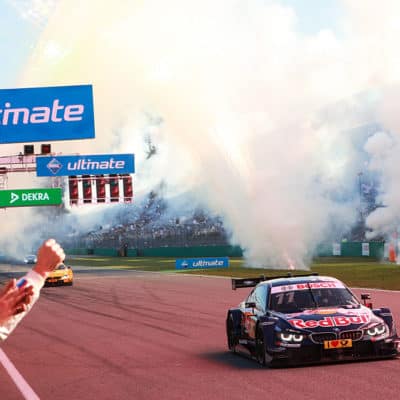 DTM - BMW M4 Wittmann
