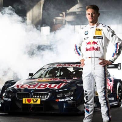 DTM - BMW M4 Wittmann