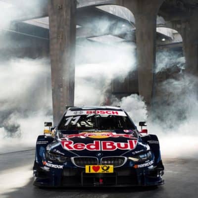 DTM - BMW M4 Wittmann