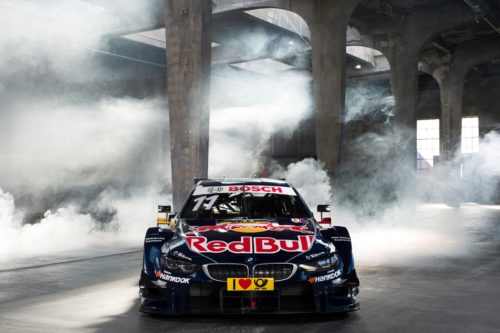 DTM - BMW M4 Wittmann