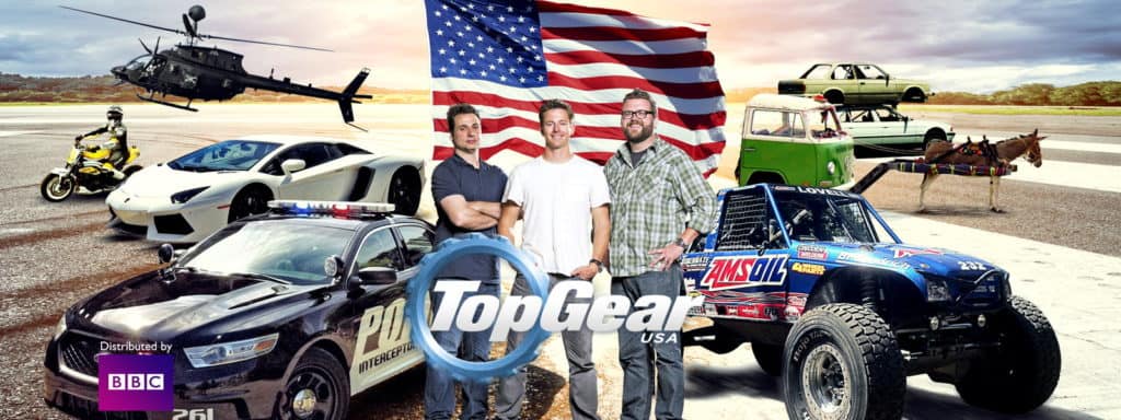 TopGear USA