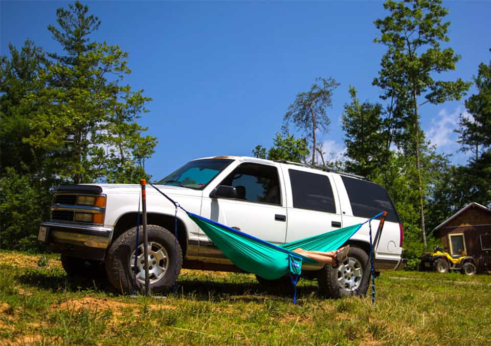 Auto Hängematte von Eagle Nest Outfitters