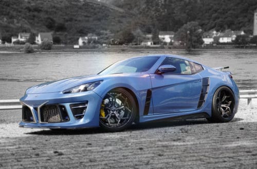 Halcón SuperSport Falcarto Studie