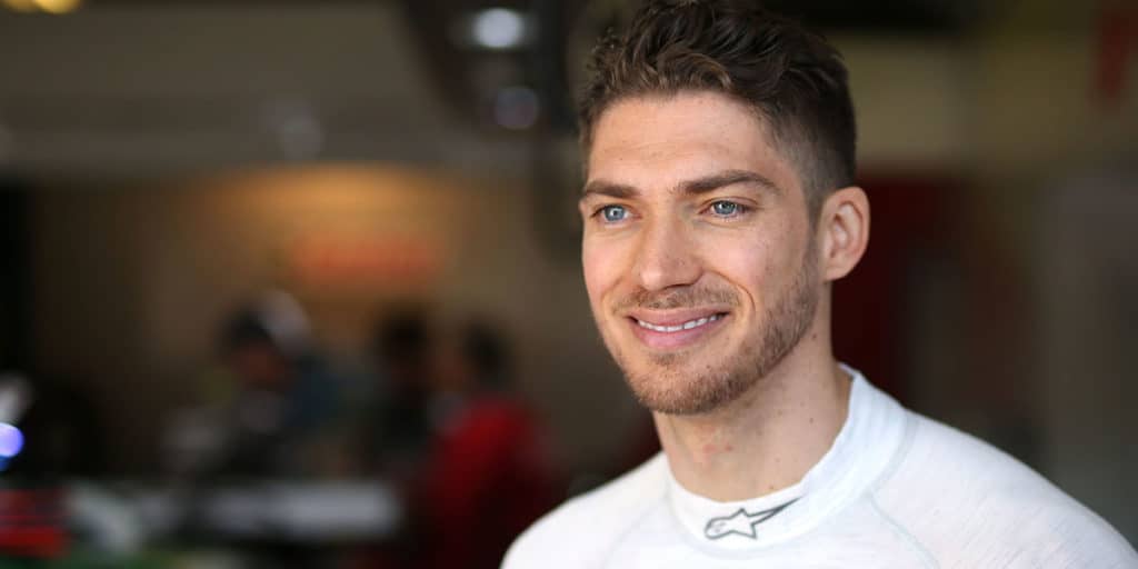 DTM: Edoardo Mortara wechselt zu Mercedes-Benz