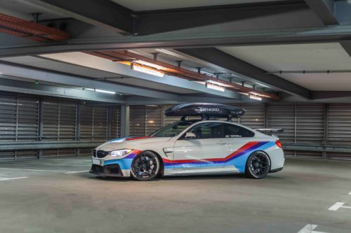 BMW F82 M4R Carbonfiber Dynamics